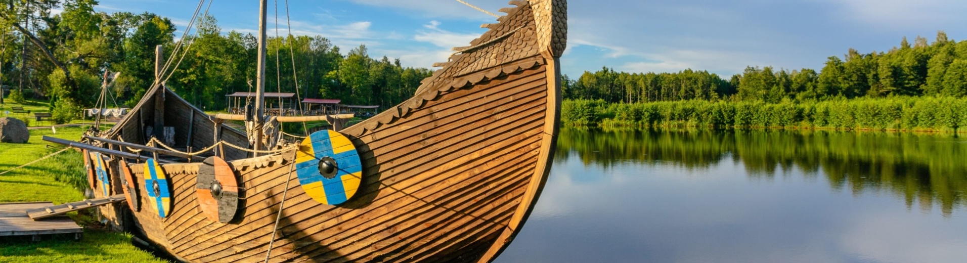 Sur Les Traces Des Vikings Norv ge In dite