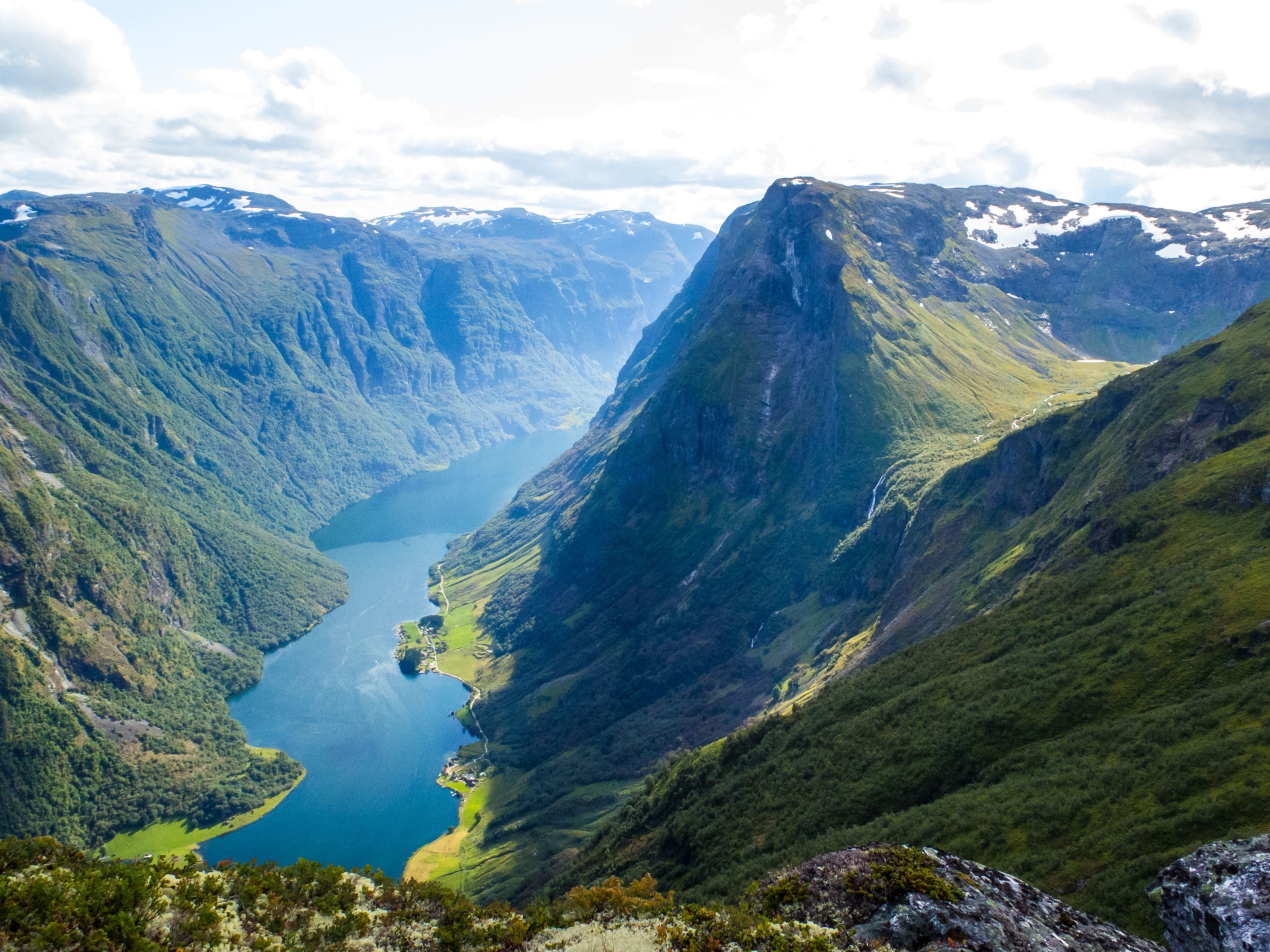 Découvrir le Nærøyfjord Norvège Inédite Découvrir le Nærøyfjord Norvège Inédite