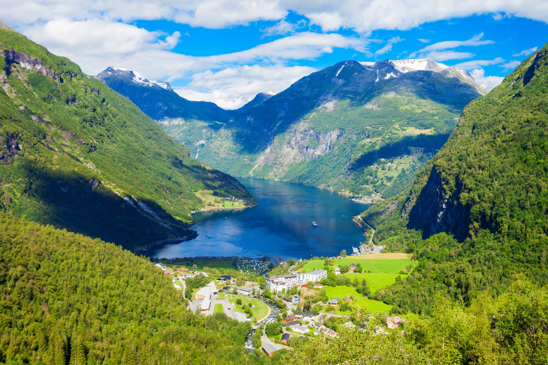 Les Incontournables De Bergen Norvège Inédite