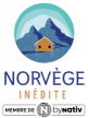 Voyage en hiver, aurores boréales et sports d&#039;hiver - Norvège Inédite