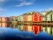 Maisons sur pilotis en Norvège