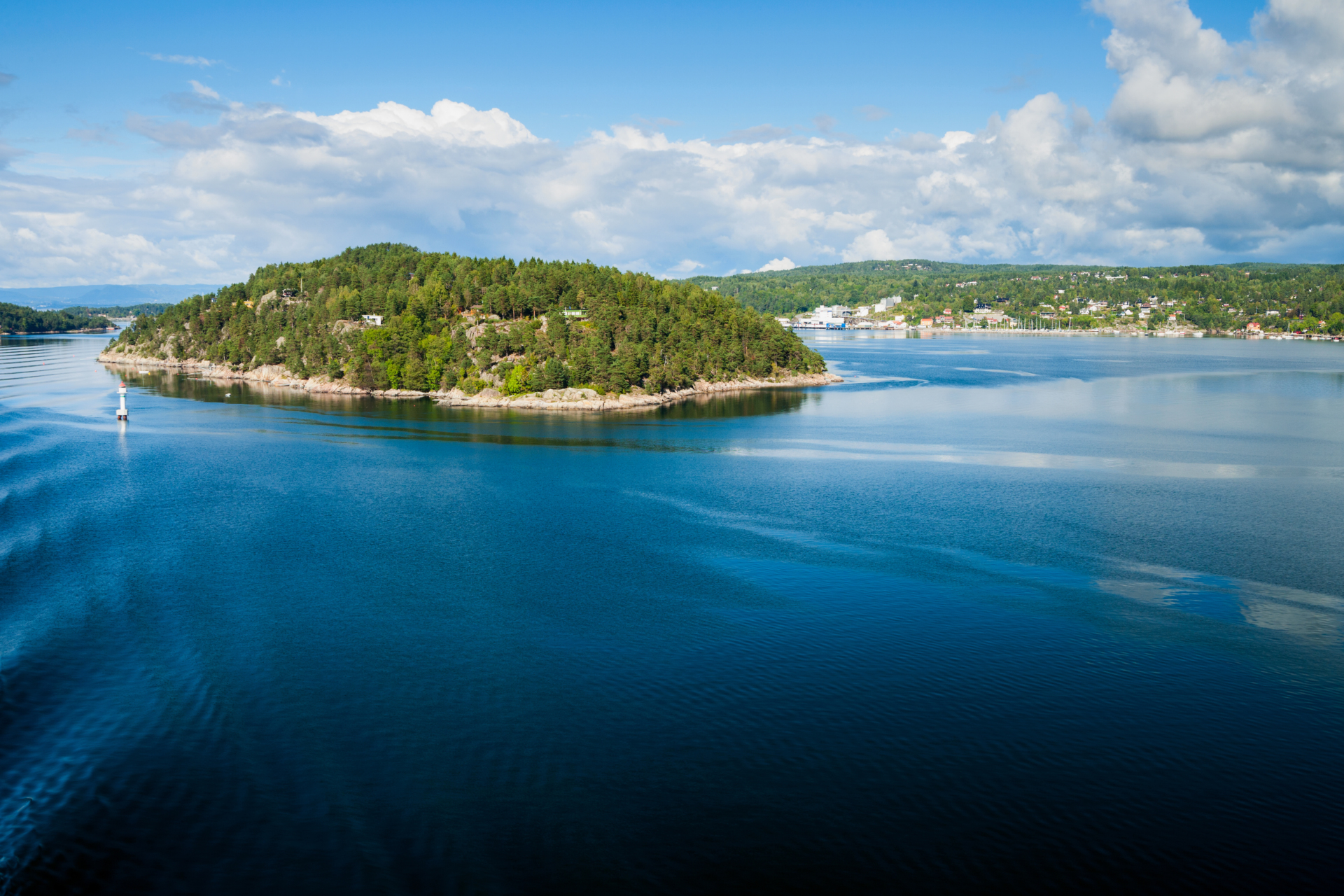 Fjord d'Oslo