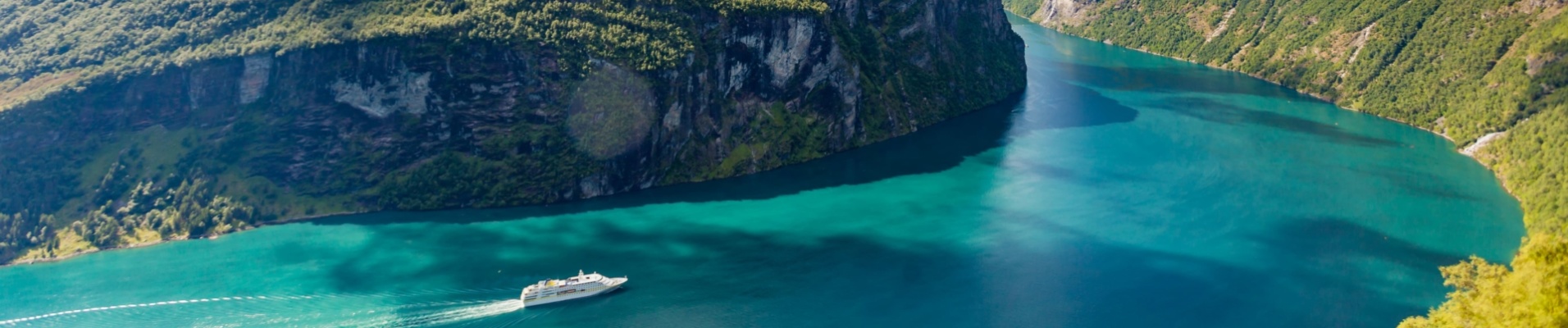 Croisière sur le Fjord Geirangerfjord en Norvège