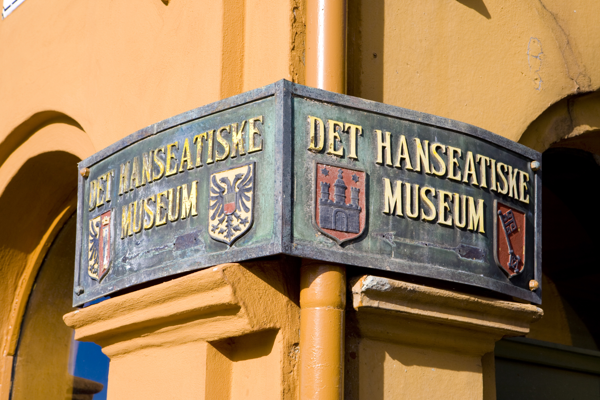 Hanseatic Museum à Bergen