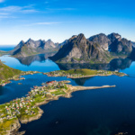 Oslo la région des fjords et les Lofoten en voiture