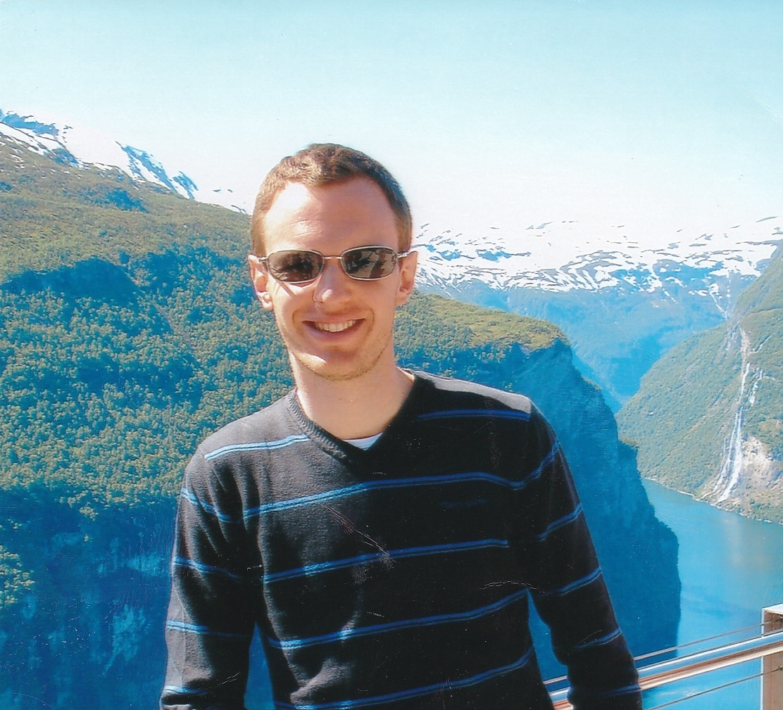 Photo de Bruno conseiller Norvège Inédite