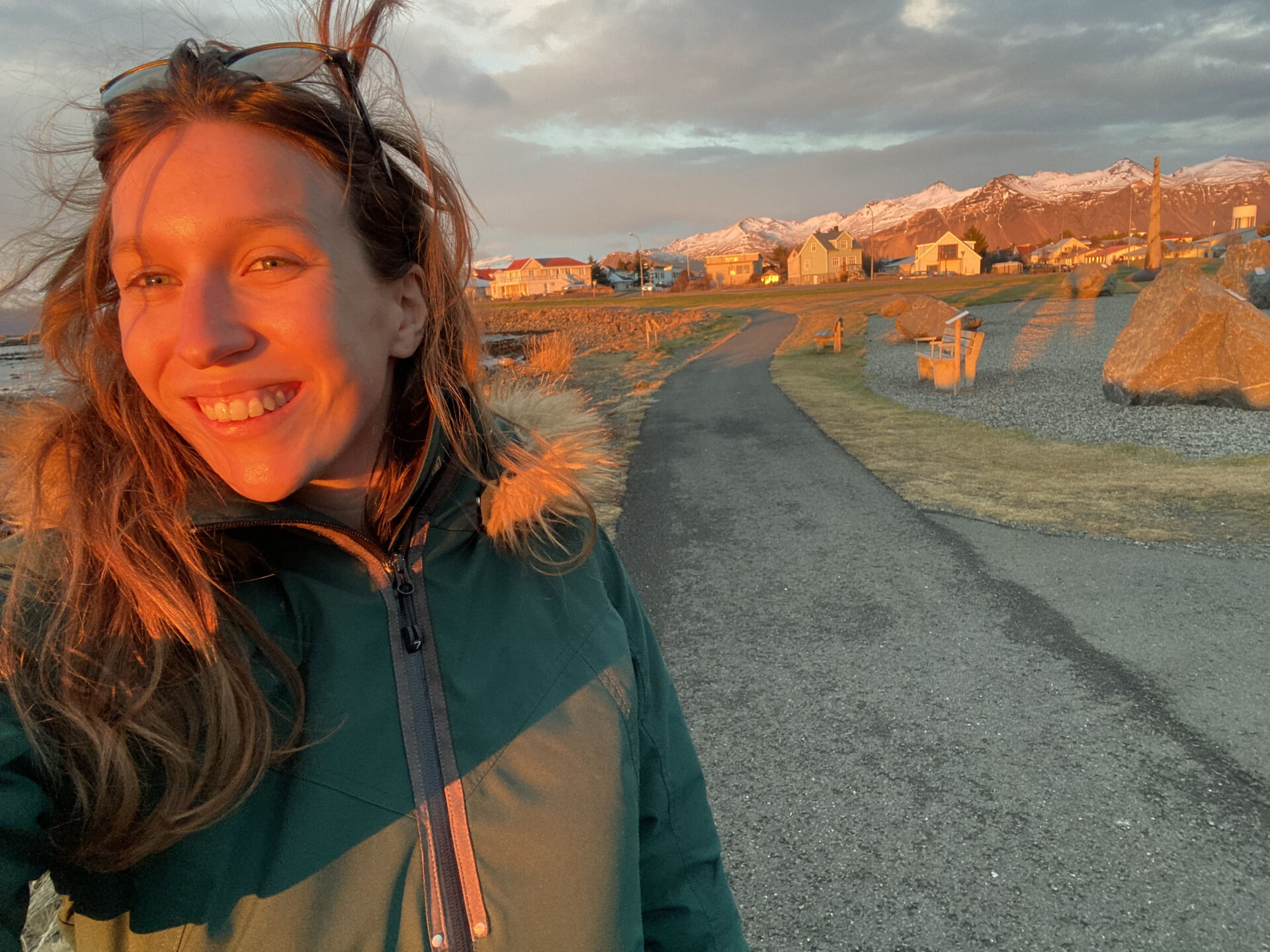 Esther Norvège Inédite