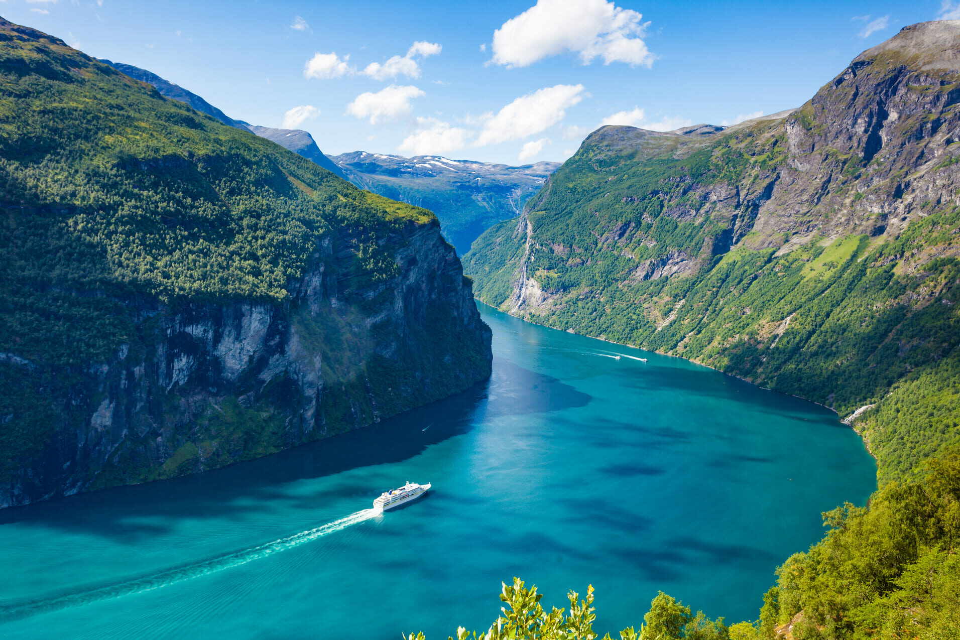 geirangerfjord-norvege