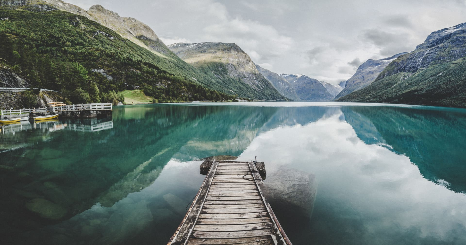 lac-lovatnet-norvege