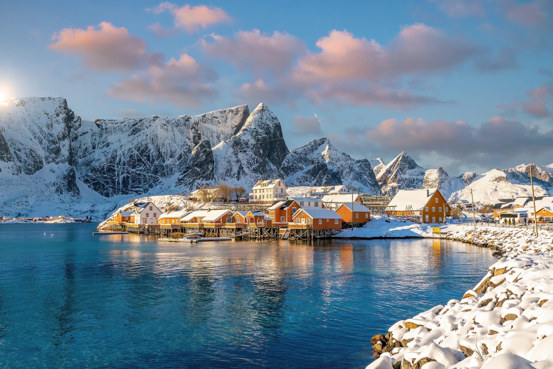 lofoten-neige-hiver-norvege