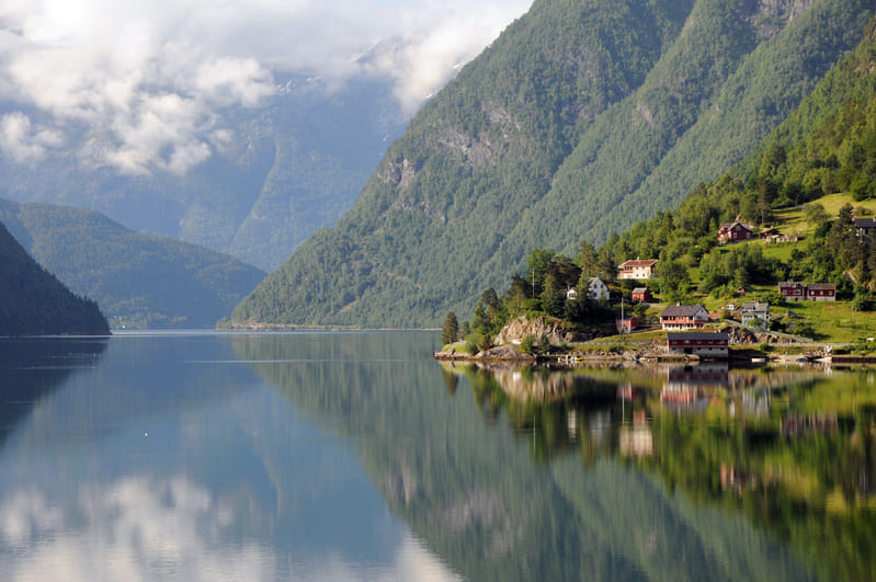 ulvik-norvege